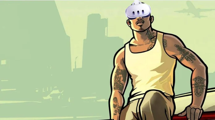 Retraso para GTA San Andreas