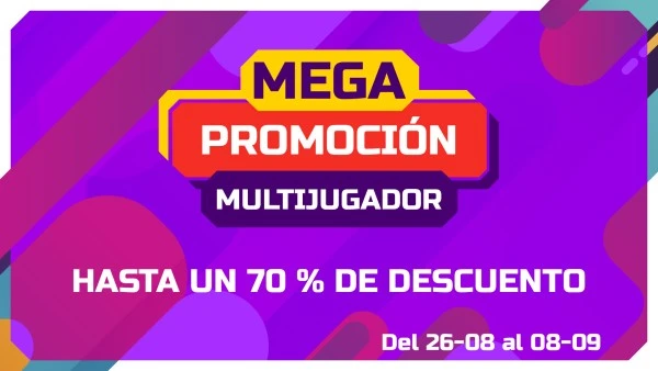 Megafestival Multijugador