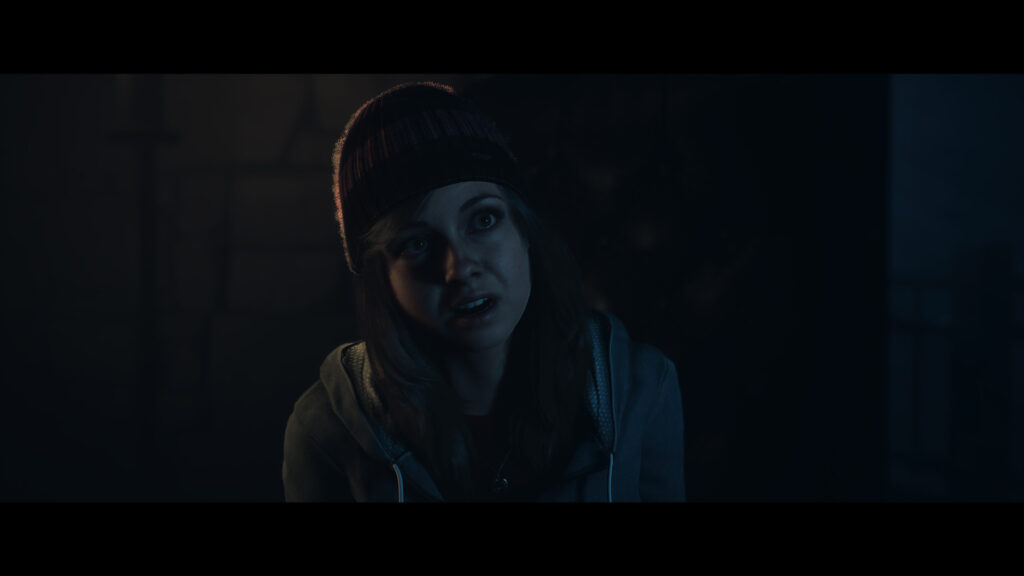 Until Dawn llegará en octubre para PS5 y PC.