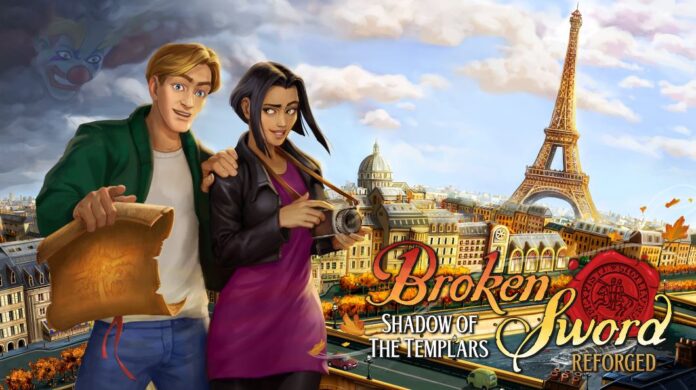 Broken Sword