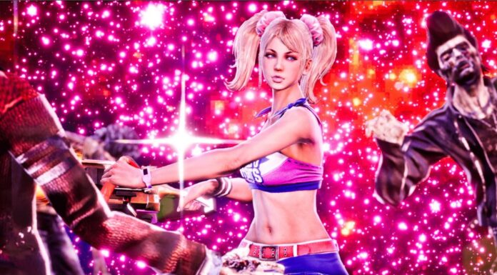 lollipop chainsaw repop