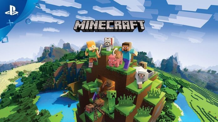 edición nativa de Minecraft en PS5