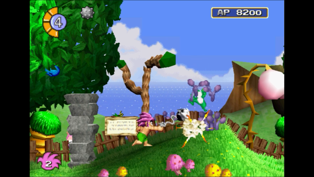 Tomba Special Edition 3