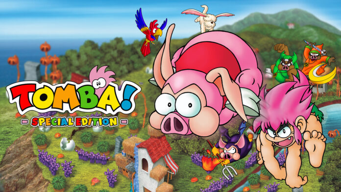 Tomba Special Edition