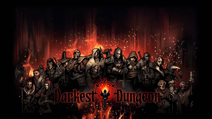 darkest dungeon