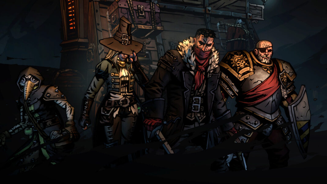 darkest dungeon