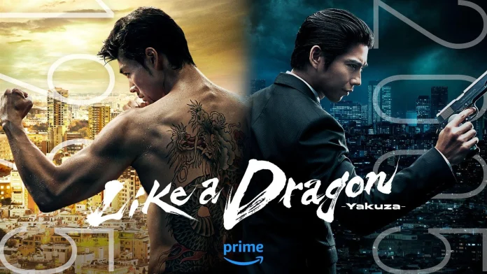 Like a Dragon: Yakuza verá la luz en Octubre