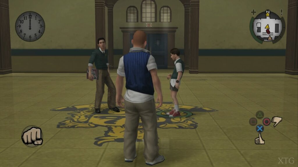 Bully clasificado en Taiwán para plataformas y PC