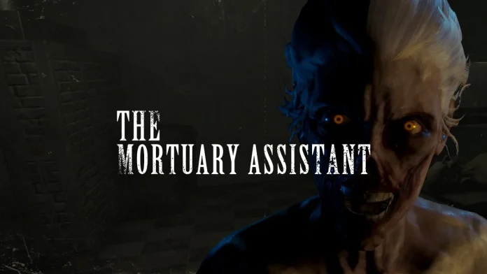 the mortuary assistant