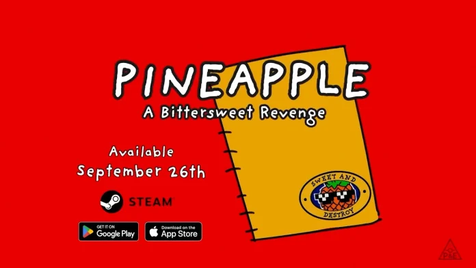 "Pineapple: A Bittersweet Revenge" un nuevo indie español