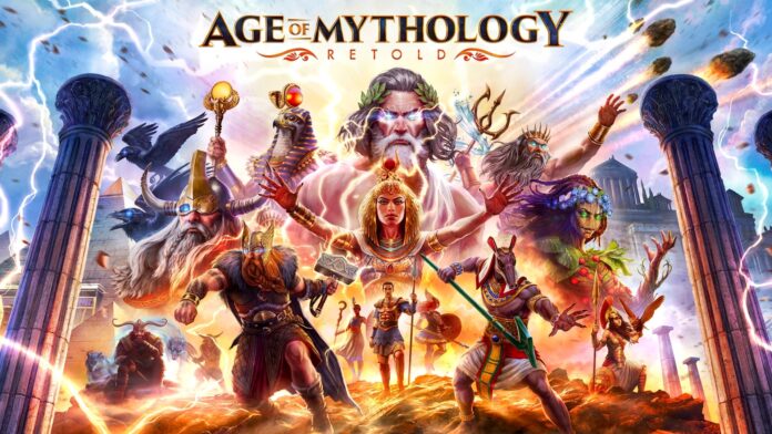 Age of Mythology Retold review