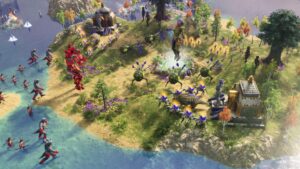 Age of Mythology retold pc review