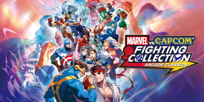 Marvel vs. Capcom Fighting Collection Arcade Classics