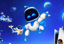 astro bot