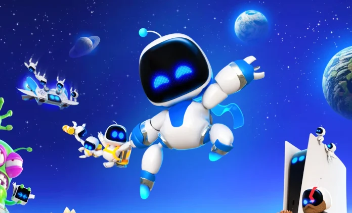 astro bot