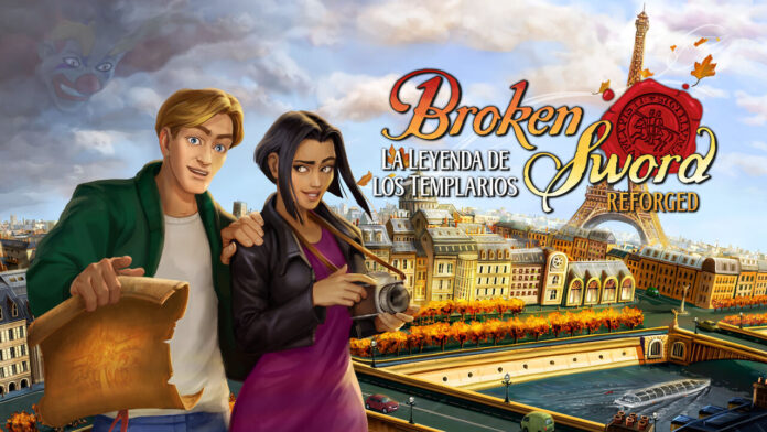 broken sword