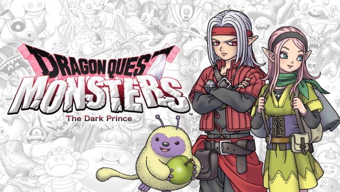 dragon quest monsters el principe oscuro