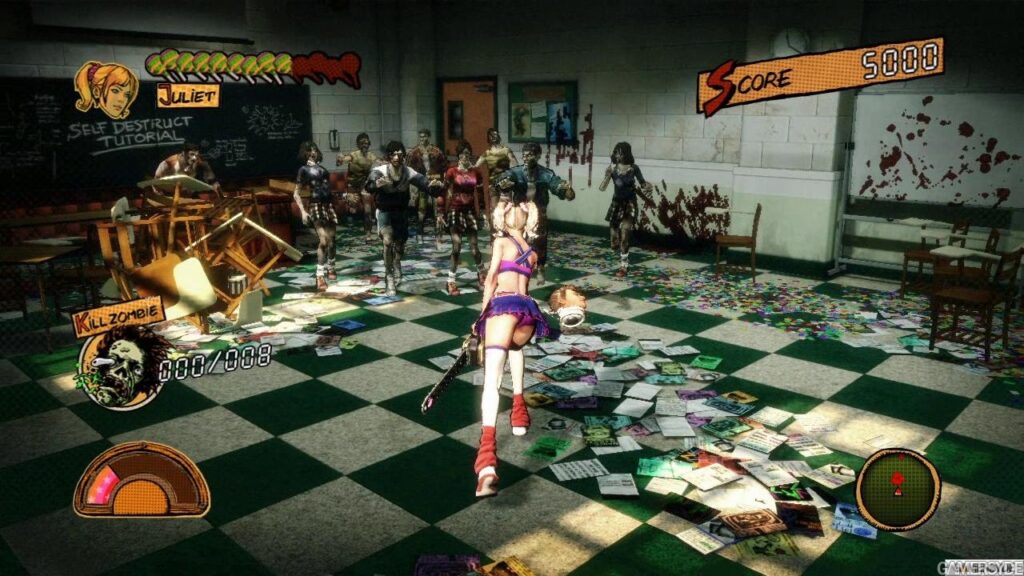 Analisis - Lollipop Chainsaw RePop