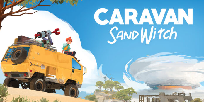 Caravan SandWitch