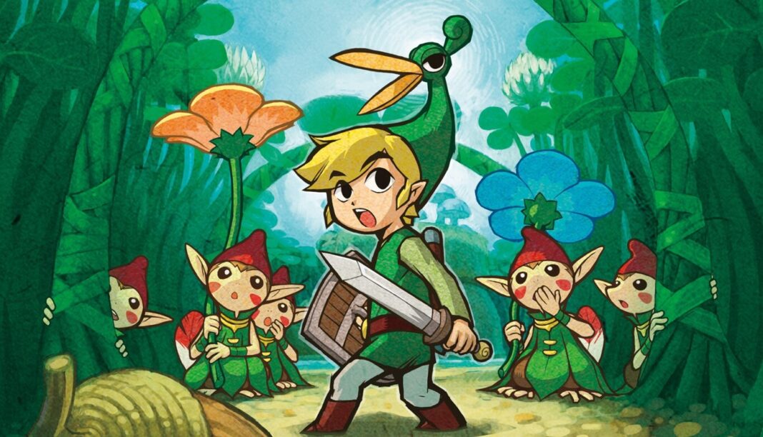 Minish Cap