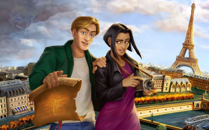 Broken Sword portada reportaje