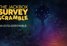 The Jackbox Survey Scramble