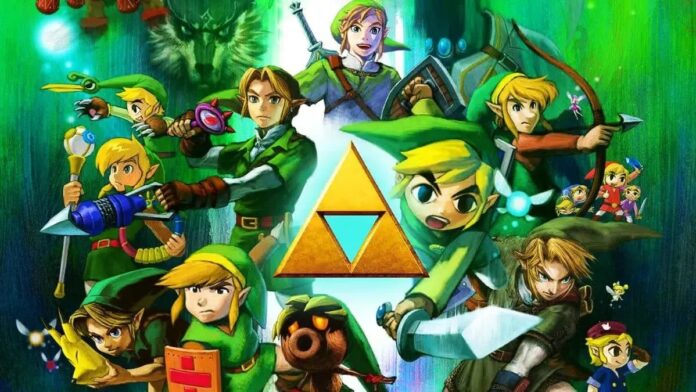 The Legend of Zelda