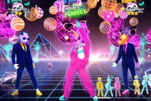 just dance playstation