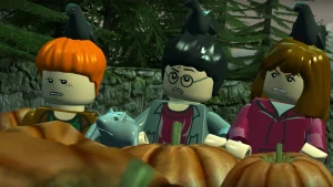 lego-harry-potter collection remastered ps5