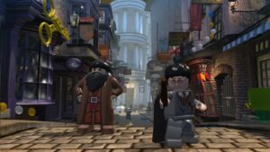 lego harry potter xbox series