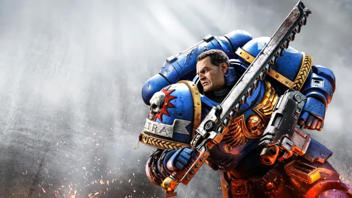 space marine 2