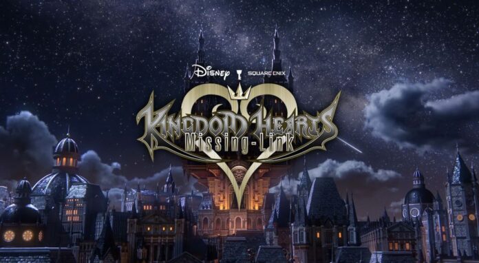 Kingdom Hearts Missing-Link