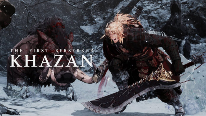 The First Berserker: Khazan