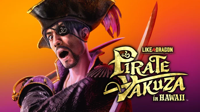 Like a Dragon: Pirate Yakuza in Hawaii muestra