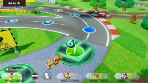 mario party jamboree review