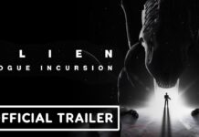 nuevo tráiler de Alien