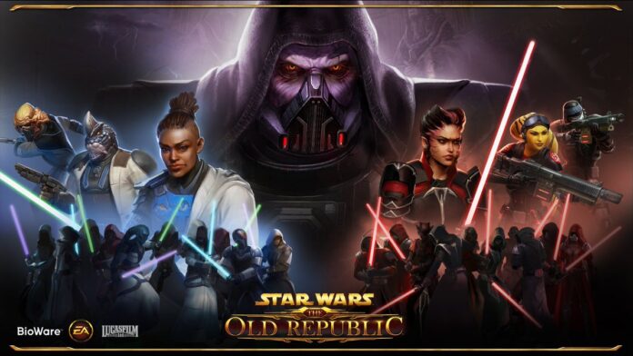 the old republic