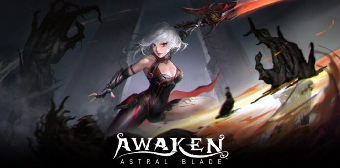 Awaken: Astral Blade