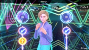 Fitness Boxing 3 Your Personal Trainer nintendo switch