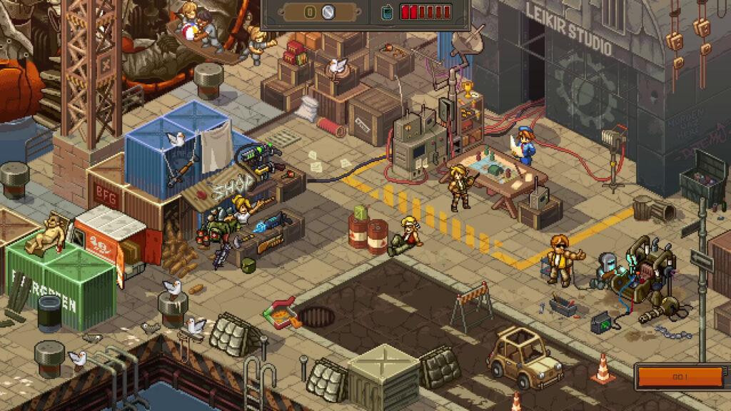 Metal Slug Tactics 2