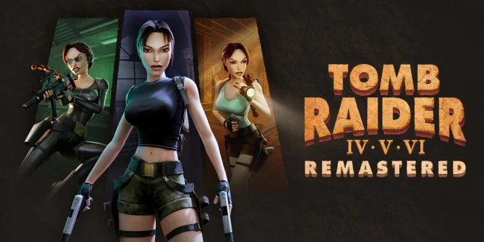 remasterizaciones de Tomb Raider