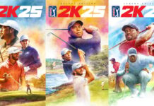 PGA Tour 2K25