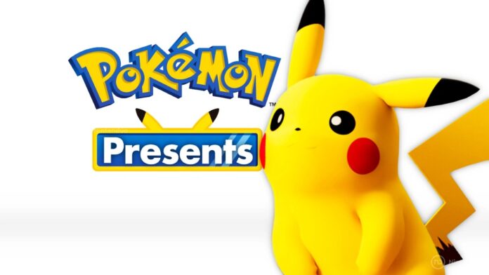 Pokémon Presents