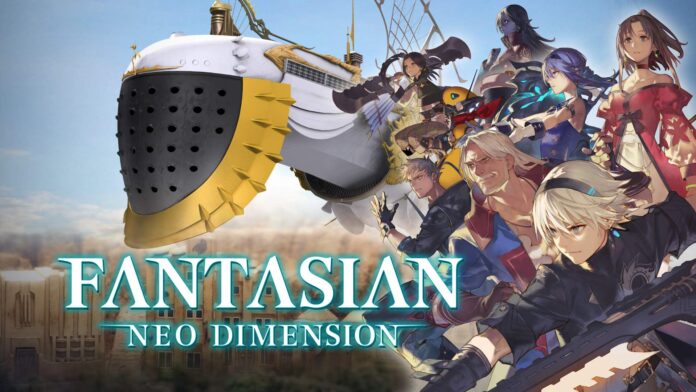 fantasian portada