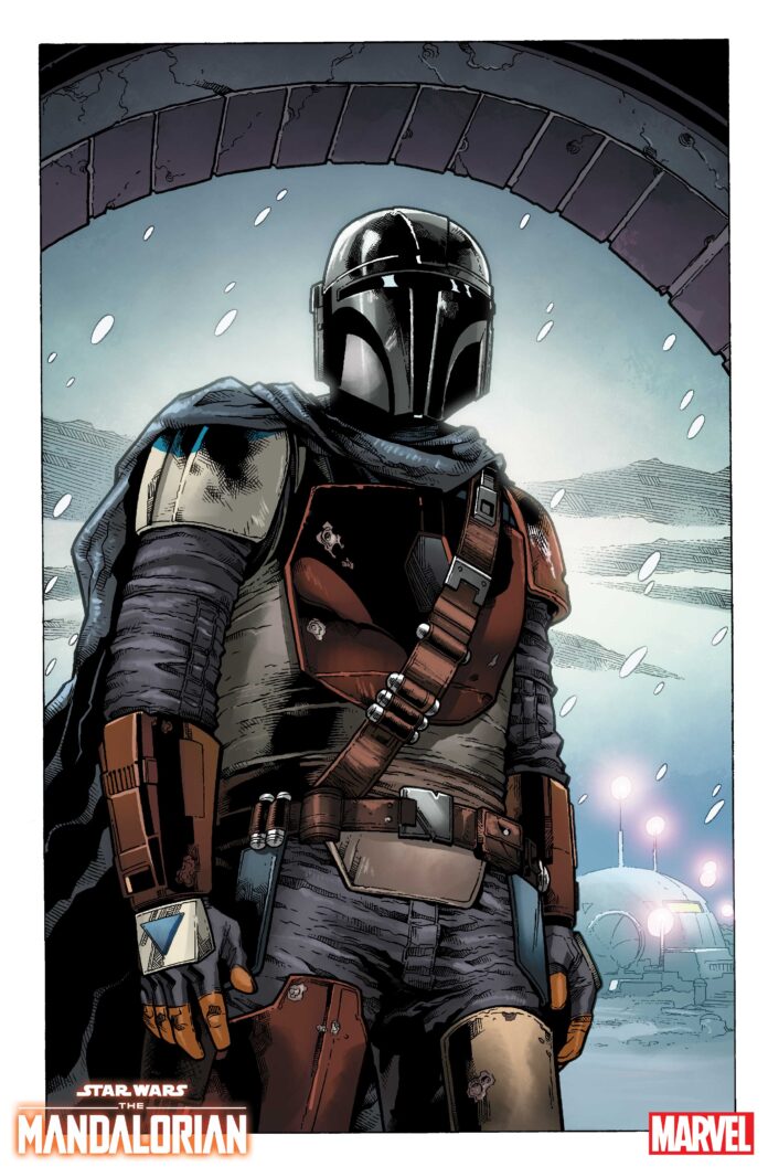 Star Wars: The Mandalorian